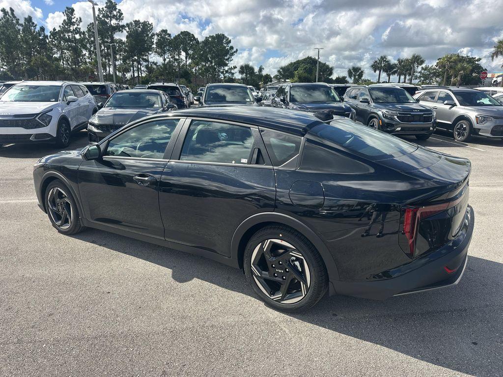 new 2025 Kia K4 car, priced at $24,867