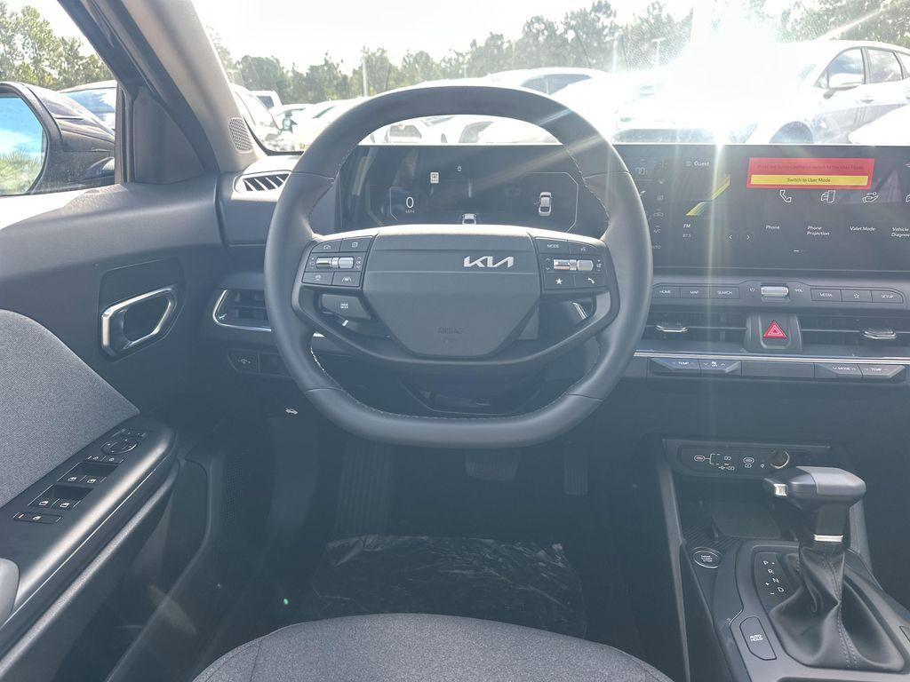 new 2025 Kia K4 car, priced at $24,867