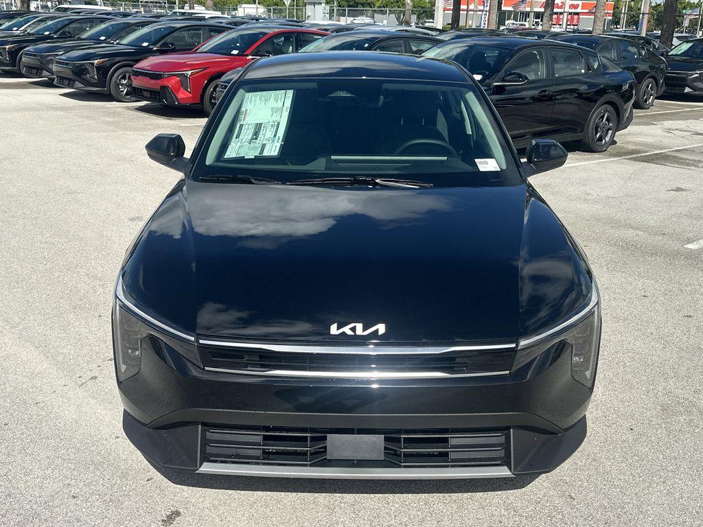 new 2025 Kia K4 car, priced at $24,867