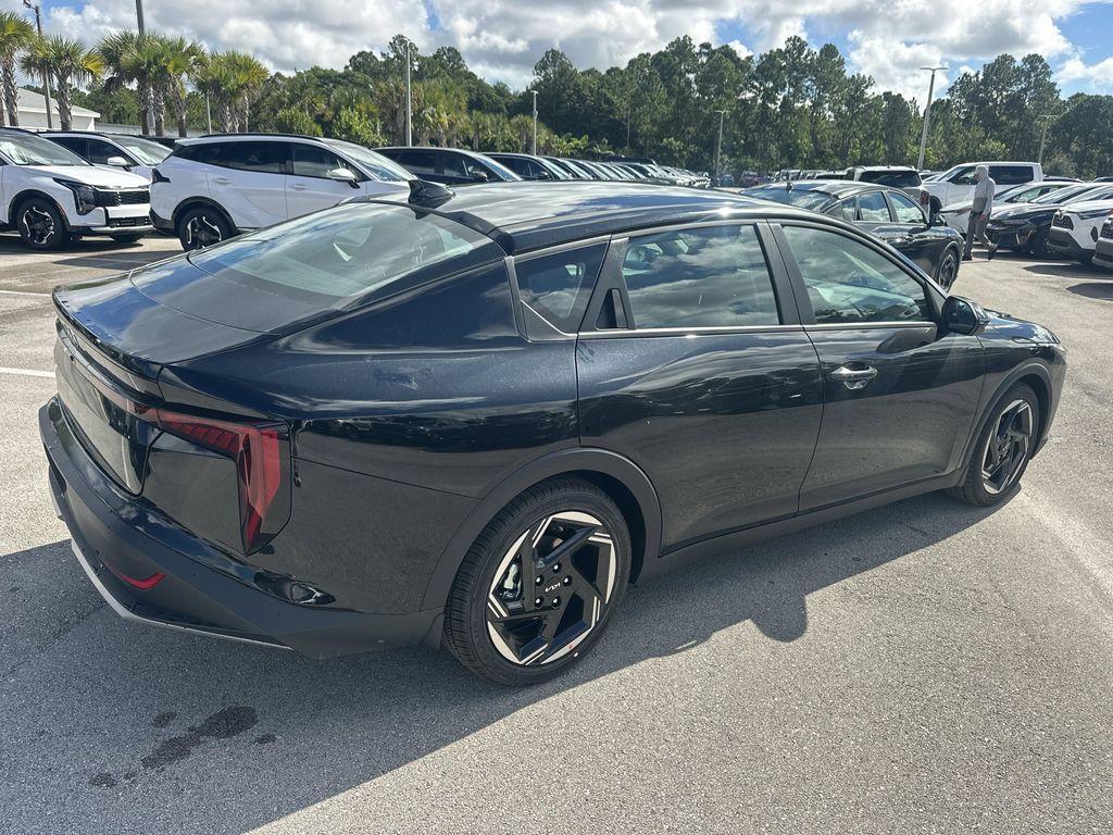 new 2025 Kia K4 car, priced at $24,867