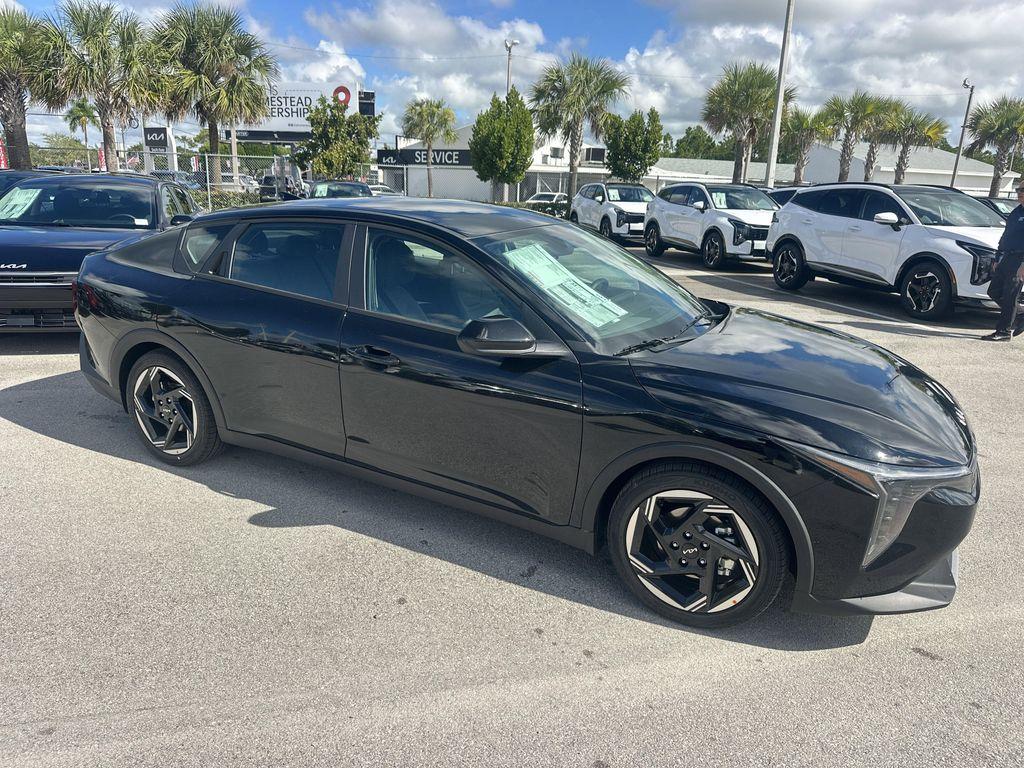 new 2025 Kia K4 car, priced at $24,867