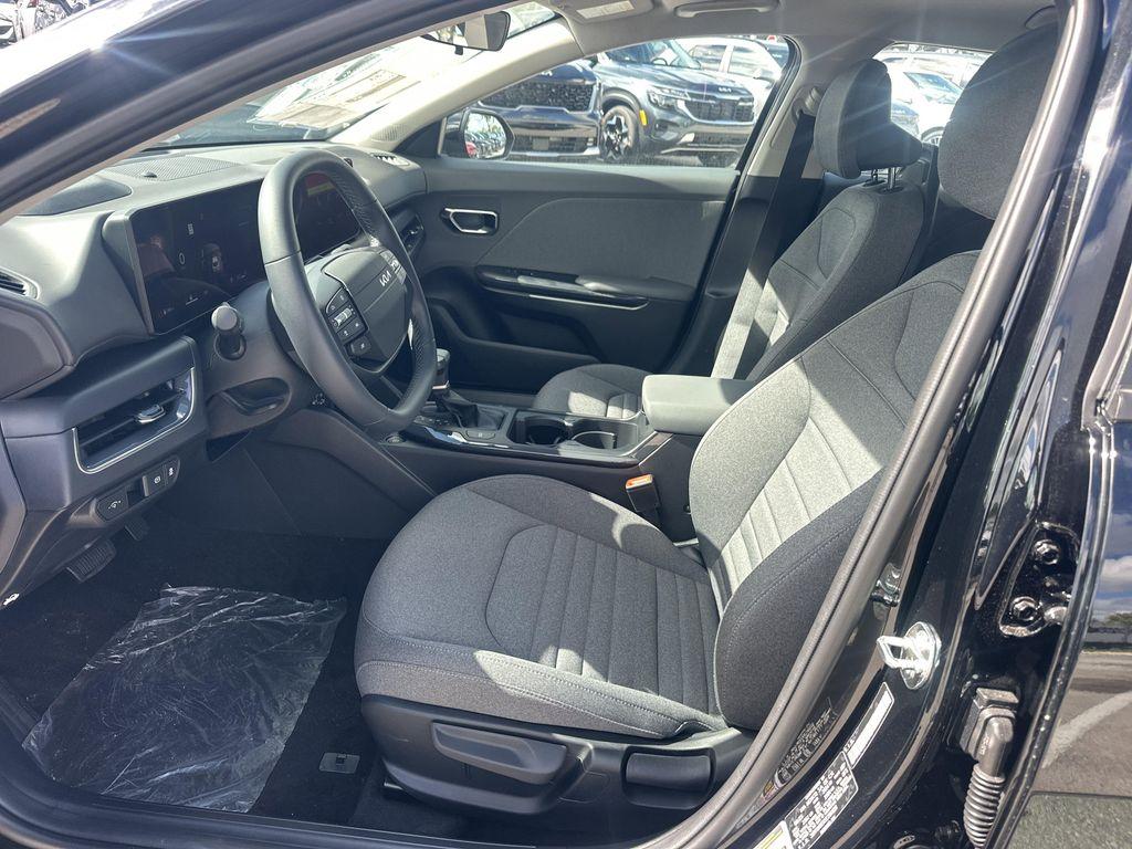 new 2025 Kia K4 car, priced at $24,867
