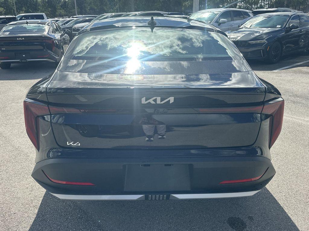 new 2025 Kia K4 car, priced at $24,867