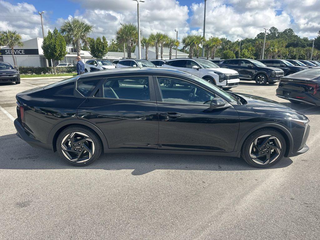 new 2025 Kia K4 car, priced at $24,867