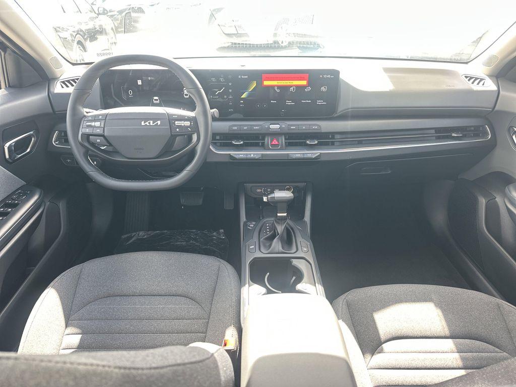 new 2025 Kia K4 car, priced at $24,867