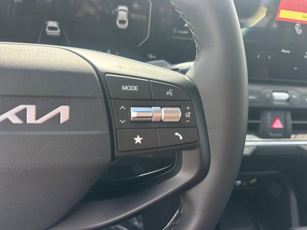 new 2025 Kia K4 car, priced at $24,867