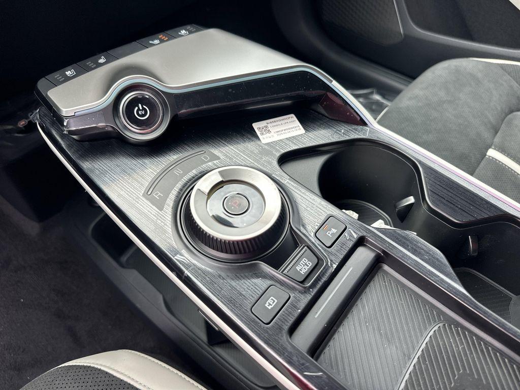 new 2025 Kia EV6 car, priced at $50,831