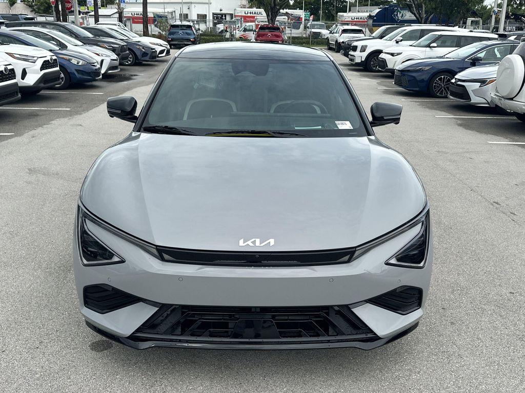 new 2025 Kia EV6 car, priced at $50,831