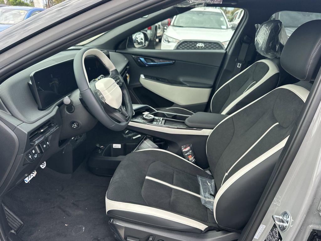 new 2025 Kia EV6 car, priced at $50,831