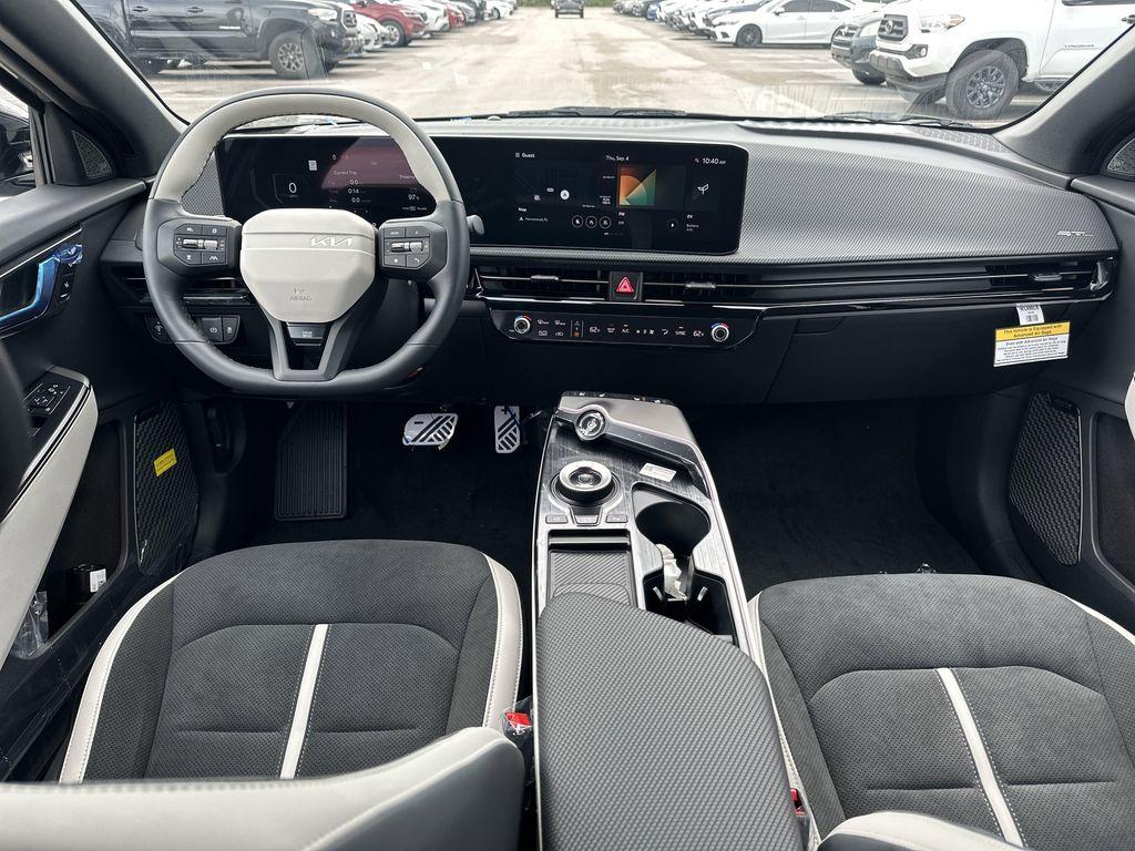 new 2025 Kia EV6 car, priced at $50,831