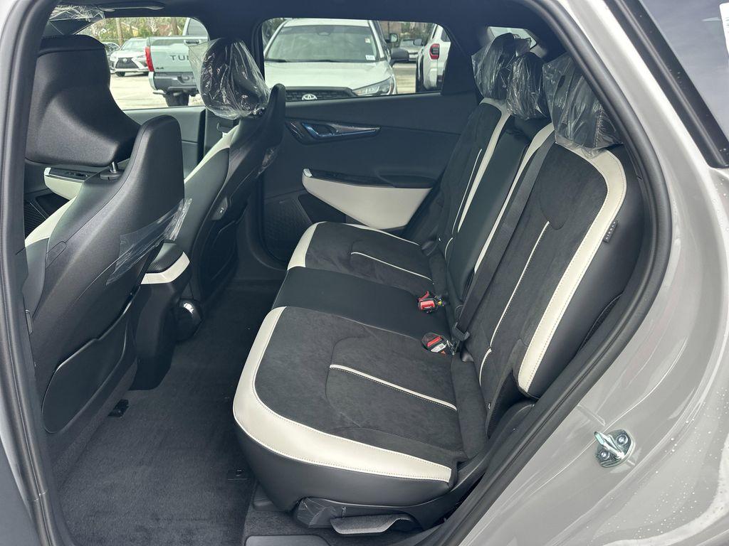 new 2025 Kia EV6 car, priced at $50,831