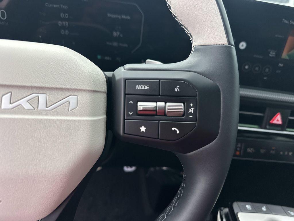new 2025 Kia EV6 car, priced at $50,831