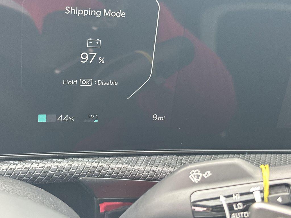 new 2025 Kia EV6 car, priced at $50,831