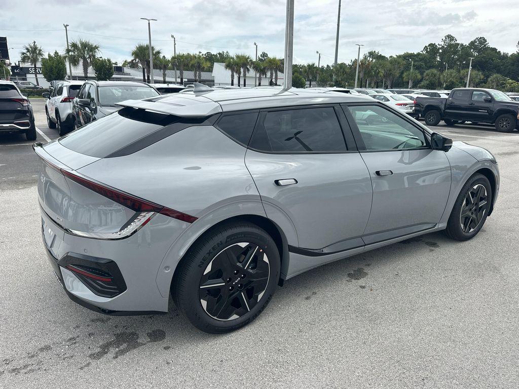 new 2025 Kia EV6 car, priced at $50,831