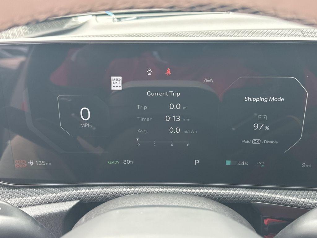 new 2025 Kia EV6 car, priced at $50,831