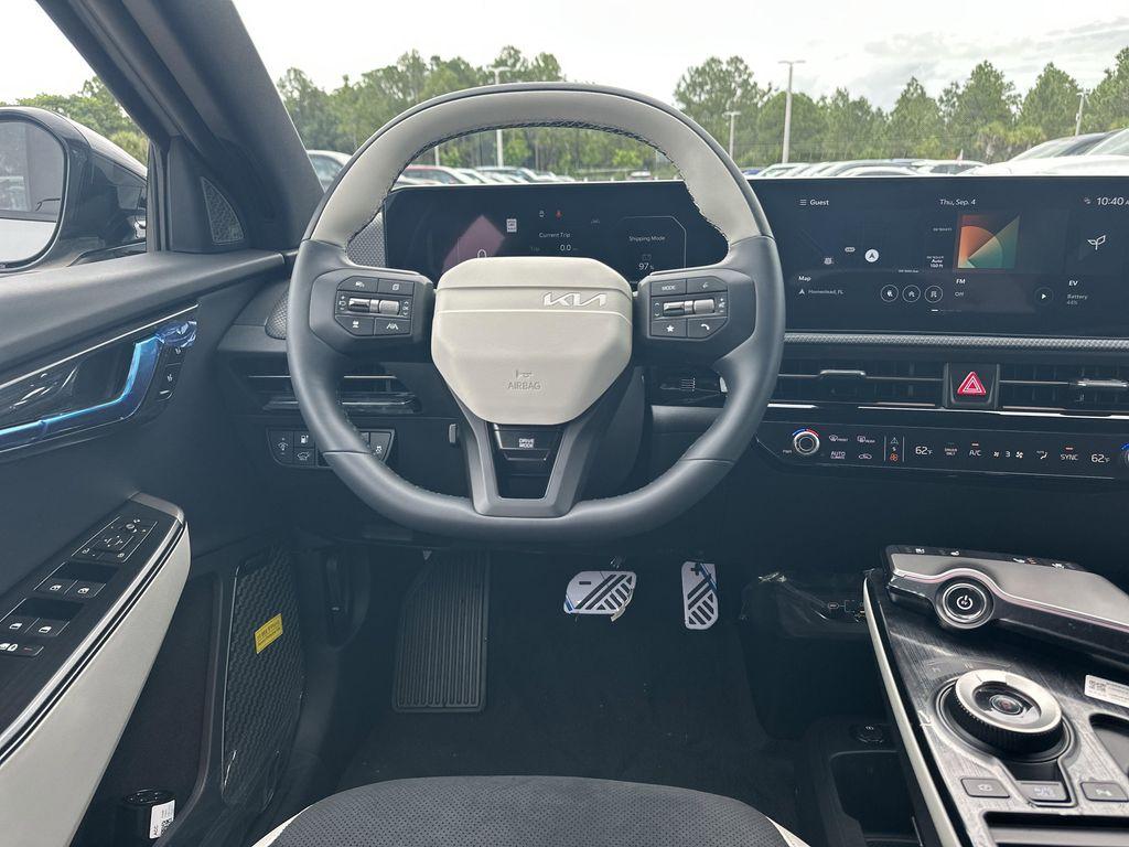 new 2025 Kia EV6 car, priced at $50,831