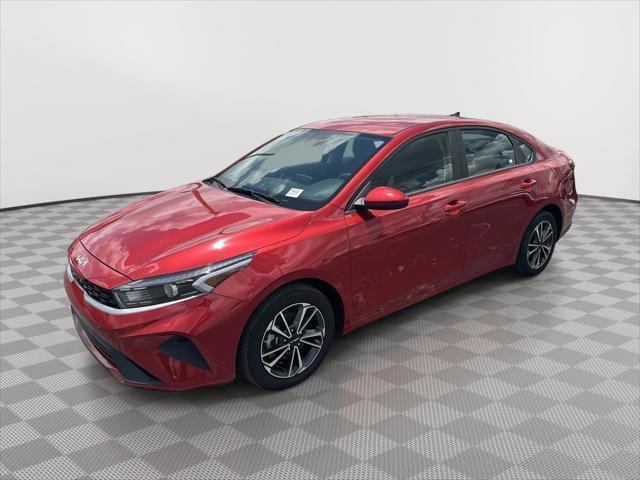 used 2024 Kia Forte car, priced at $16,091