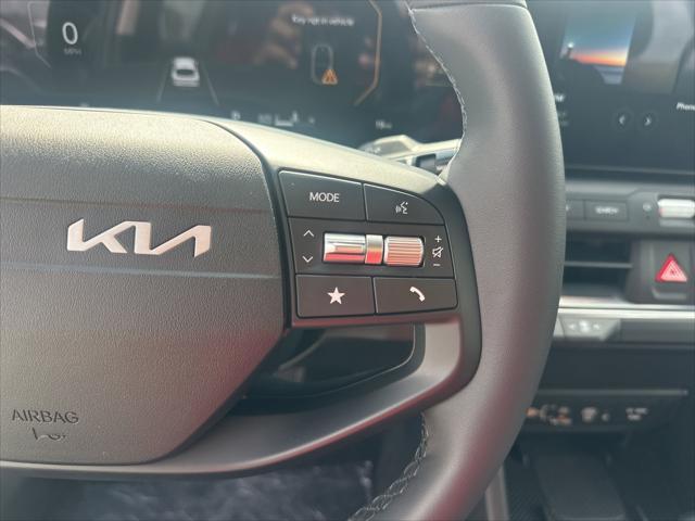 new 2025 Kia K4 car, priced at $25,340