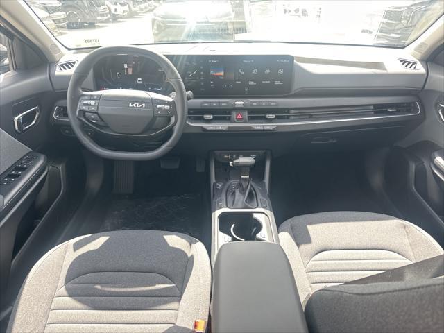 new 2025 Kia K4 car, priced at $25,340