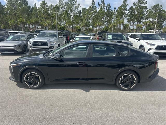 new 2025 Kia K4 car, priced at $25,340