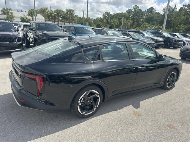 new 2025 Kia K4 car, priced at $25,340