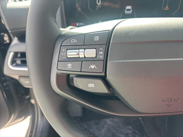 new 2025 Kia K4 car, priced at $25,340