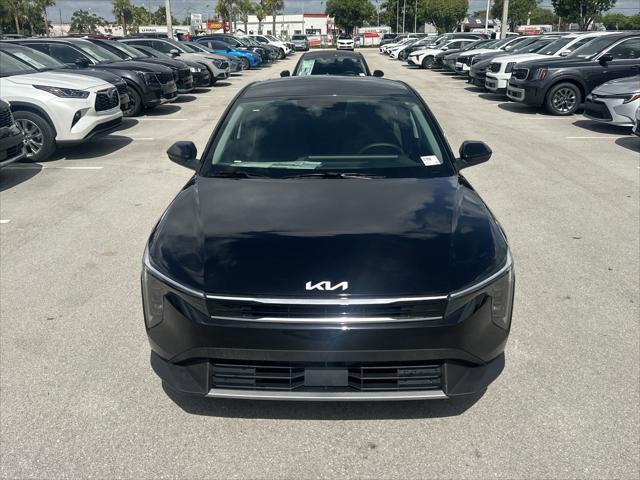 new 2025 Kia K4 car, priced at $25,340
