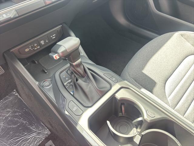 new 2025 Kia K4 car, priced at $25,340