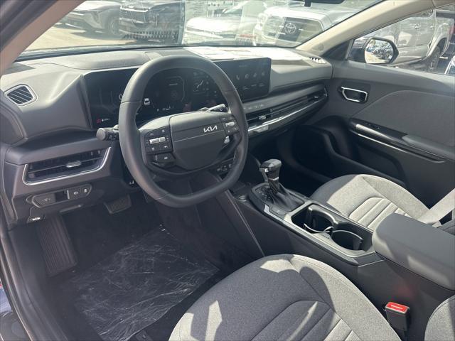 new 2025 Kia K4 car, priced at $25,340