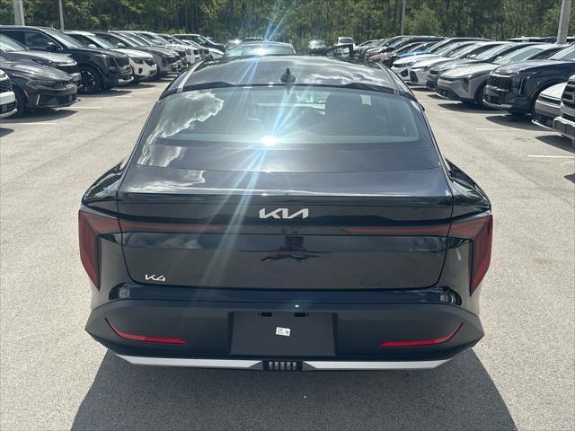 new 2025 Kia K4 car, priced at $25,340