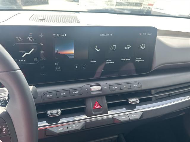 new 2025 Kia K4 car, priced at $25,340