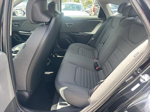 new 2025 Kia K4 car, priced at $25,340
