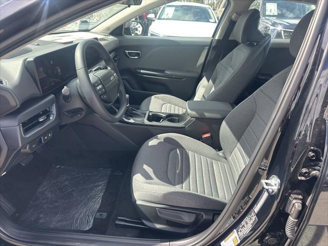 new 2025 Kia K4 car, priced at $25,340