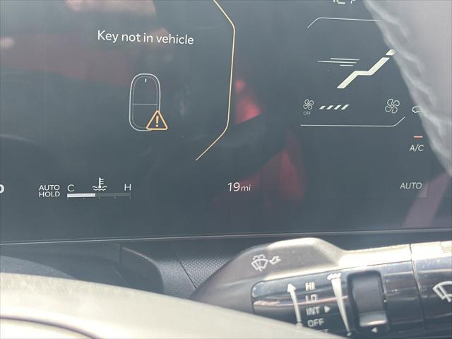 new 2025 Kia K4 car, priced at $25,340