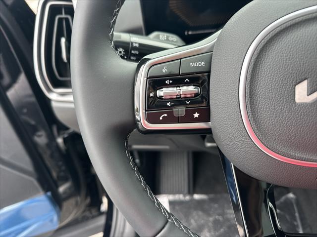 new 2025 Kia Sorento car, priced at $37,935