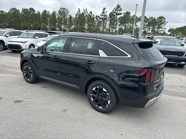 new 2025 Kia Sorento car, priced at $37,935