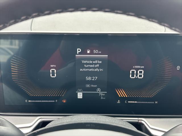 new 2025 Kia Sorento car, priced at $37,935