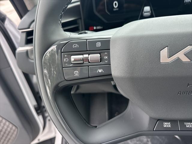 new 2026 Kia EV9 car, priced at $66,470