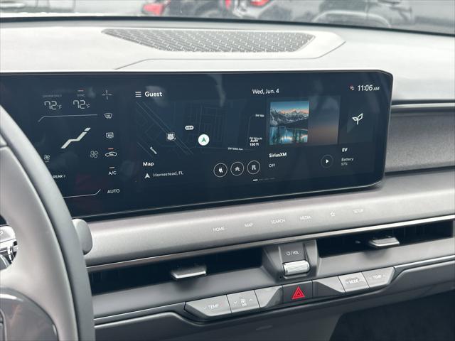 new 2026 Kia EV9 car, priced at $66,470
