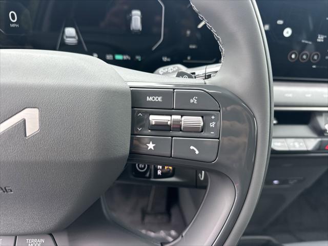 new 2026 Kia EV9 car, priced at $66,470