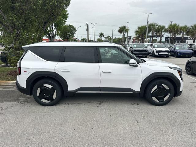new 2026 Kia EV9 car, priced at $66,470