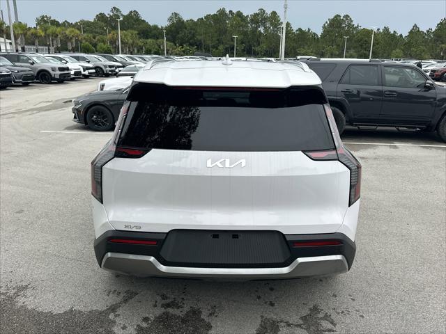 new 2026 Kia EV9 car, priced at $66,470
