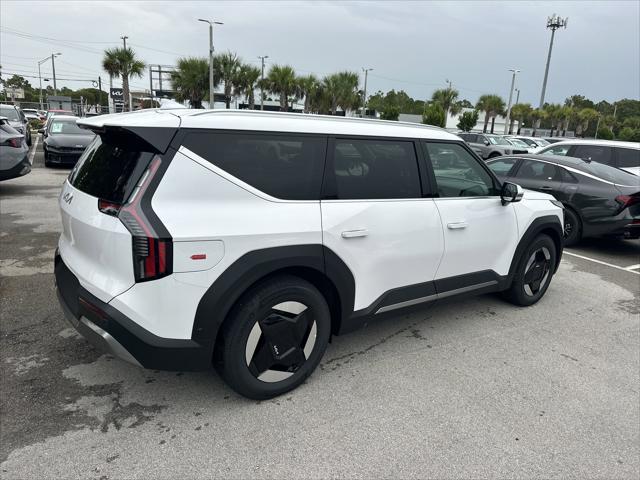 new 2026 Kia EV9 car, priced at $66,470