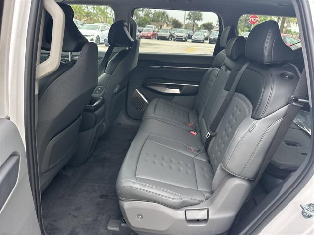 new 2026 Kia EV9 car, priced at $66,470