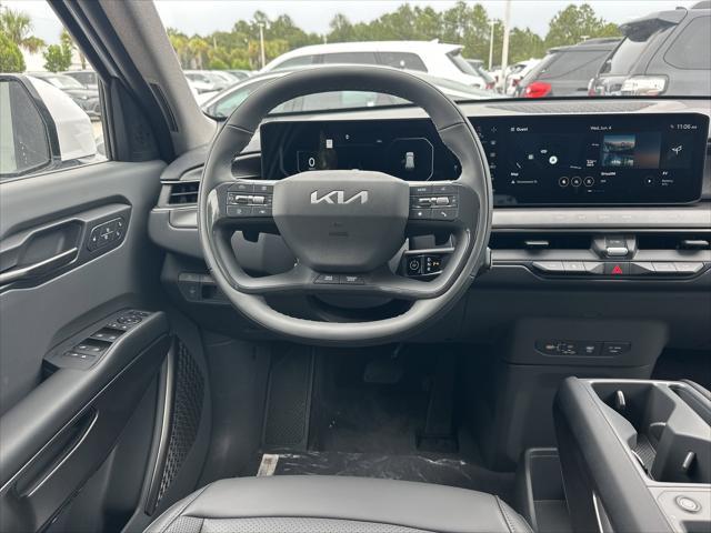 new 2026 Kia EV9 car, priced at $66,470