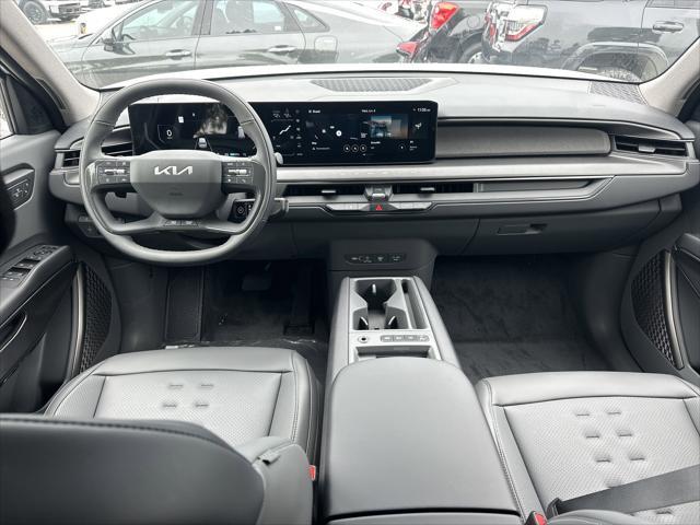 new 2026 Kia EV9 car, priced at $66,470