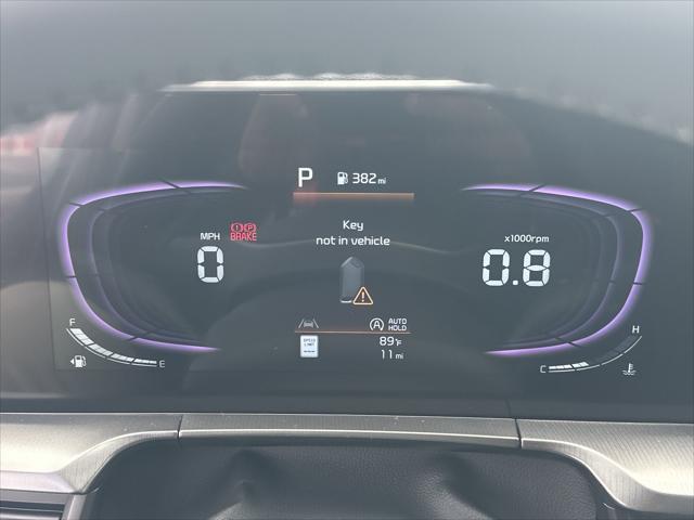 new 2025 Kia Telluride car, priced at $40,724