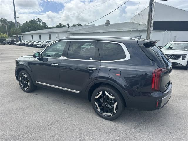 new 2025 Kia Telluride car, priced at $40,724