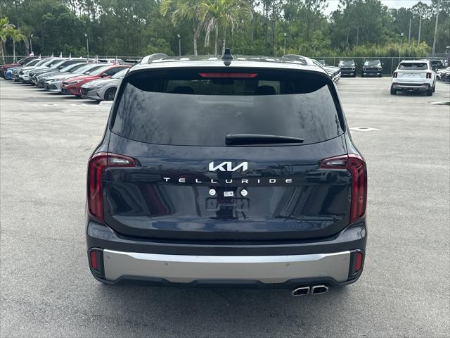 new 2025 Kia Telluride car, priced at $40,724
