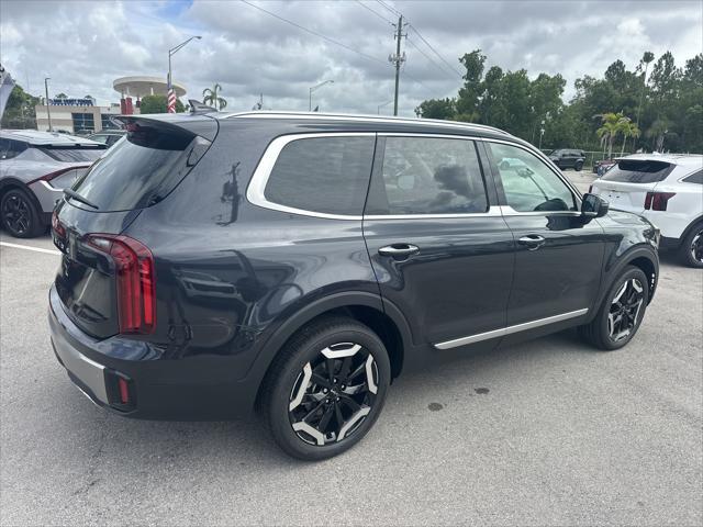 new 2025 Kia Telluride car, priced at $40,724